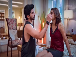 SHREYAA BISWAS in COCKPIT (2026)