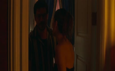 ANDRA NECHITA NUDE/SEXY SCENE IN BONE LAKE