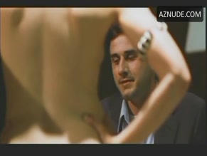 KATHERINE COPENHAVER NUDE/SEXY SCENE IN DREAM WITH THE FISHES