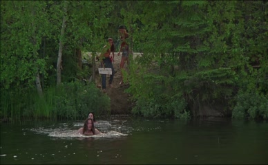 UNKNOWN NUDE/SEXY SCENE IN A WALK ON THE MOON