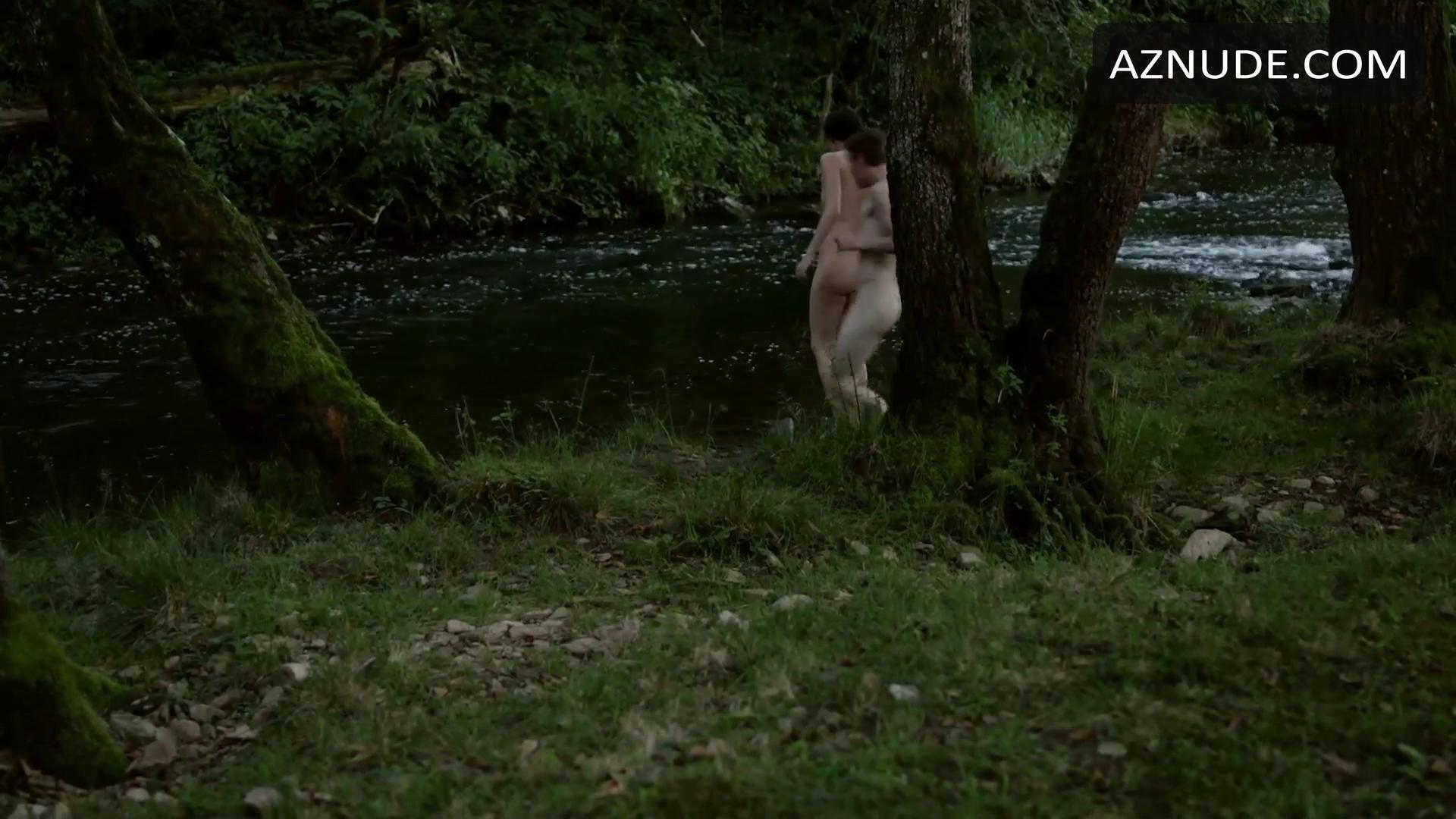 Agnes Kiyomi Decker Nude Aznude 