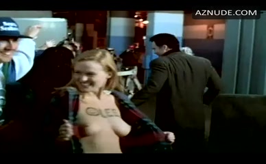 DIEDRE KILGORE NUDE/SEXY SCENE IN GOOD LUCK