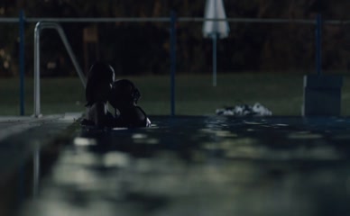 NAYA BIENSTOCK NUDE/SEXY SCENE IN THE GERMAN