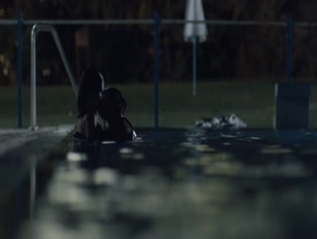 NAYA BIENSTOCK in THE GERMAN (2025)