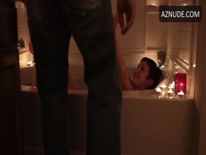 ADRIENE MISHLER NUDE/SEXY SCENE IN GOOD NIGHT