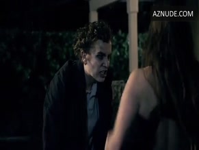 LENA YOUNG,RACHEL ANN MULLINS,DORA PERELI NUDE/SEXY SCENE IN THE COED AND THE ZOMBIE STONER