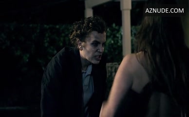 LENA YOUNG,RACHEL ANN MULLINS,DORA PERELI NUDE/SEXY SCENE IN THE COED AND THE ZOMBIE STONER