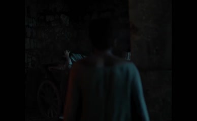 ALEXANDRA DEYNEGA NUDE/SEXY SCENE IN IL PECCATO - IL FURORE DI MICHELANGELO