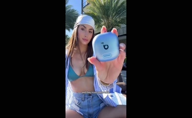 OLGA SAFARI NUDE/SEXY SCENE IN OLGA SAFARI SEXY IN INSTAGRAM / TIKTOK
