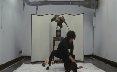 YOKO ICHIJI NUDE/SEXY SCENE IN HORROR OF THE WOLF