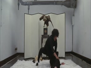YOKO ICHIJI NUDE/SEXY SCENE IN HORROR OF THE WOLF