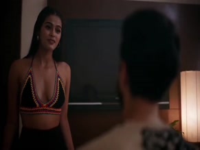 SONYAA AYODHYA in HEY PRABHU!(2019)