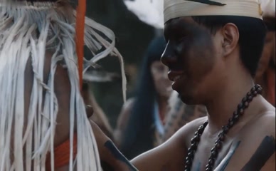 DUH FERREIRA NUDE/SEXY SCENE IN DIARIOS DA FLORESTA