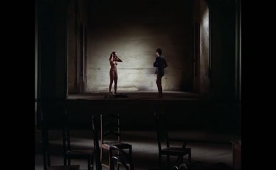 DORA PELLEGRINO NUDE/SEXY SCENE IN THE BRAZILWOOD MAN