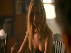 ANA DE ARMAS in SERGIO (2020)