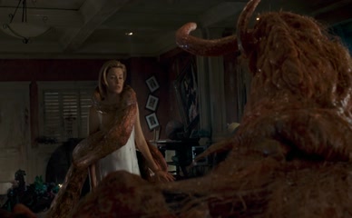ELIZABETH BANKS NUDE/SEXY SCENE IN SLITHER