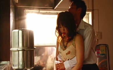 YUNA MIZUMOTO in Lust In Hell: Edge Of The World