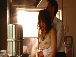 YUNA MIZUMOTO in LUST IN HELL: EDGE OF THE WORLD(2009)