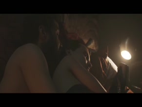 AMBROSIA CALDARELLI in NON SONO QUELLO CHE SONO (2023)