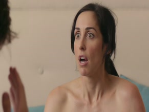 CATHERINE REITMAN NUDE/SEXY SCENE IN WORKIN' MOMS