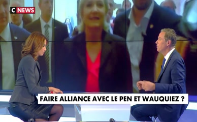 SONIA MABROUK NUDE/SEXY SCENE IN LES VOIX DE L'INFO