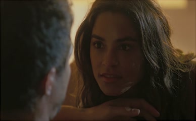 LUCY ALVES NUDE/SEXY SCENE IN TRAVESSIA