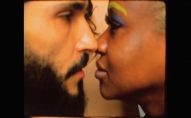 PAULA CARNEIRO NUDE/SEXY SCENE IN O SANGUE DE JESUS TEM DENDE