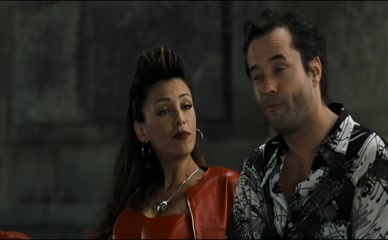 MARIELLA AHRENS NUDE/SEXY SCENE IN 666 - TRAUE KEINEM, MIT DEM DU SCHLAFST!