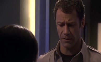 ERICA CERRA NUDE/SEXY SCENE IN EUREKA