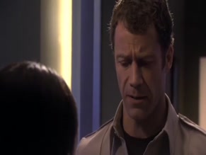 ERICA CERRA NUDE/SEXY SCENE IN EUREKA