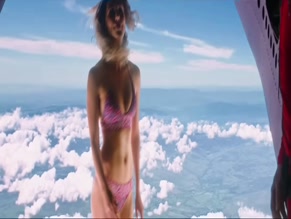 JESSICA ROTHE NUDE/SEXY SCENE IN HAPPY DEATH DAY 2U