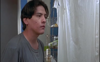 HOLLIS WELSH NUDE/SEXY SCENE IN WHERE THE AIR IS COOL AND DARK