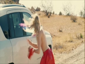 MONIQUE PARENT in GARDEN OF EDEN (2025)