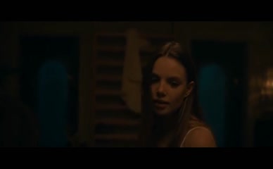 KRISTINE FROSETH in Birds Of Paradise