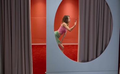 BERTA CASTANE NUDE/SEXY SCENE IN WELCOME TO EDEN