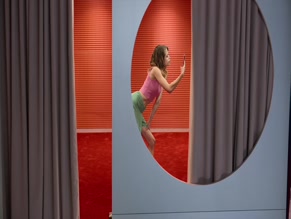 BERTA CASTANE NUDE/SEXY SCENE IN WELCOME TO EDEN