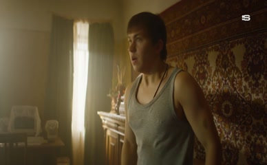 ARINA POSTNIKOVA NUDE/SEXY SCENE IN KHUTOR