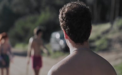 MORA ARENILLAS NUDE/SEXY SCENE IN THE ASTRONAUT LOVERS