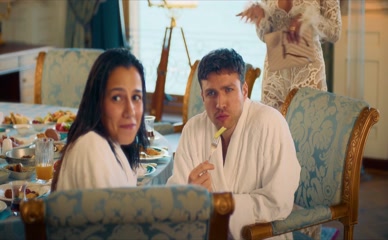 CANSU TOSUN NUDE/SEXY SCENE IN SHE SAID MAYBE