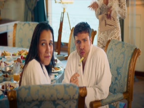 CANSU TOSUN in SHE SAID MAYBE