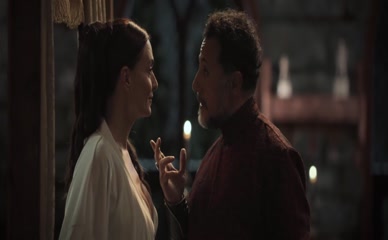 CEYDA DUVENCI NUDE/SEXY SCENE IN THE PRINCE