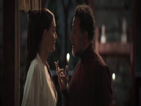 CEYDA DUVENCI in THE PRINCE (2023)