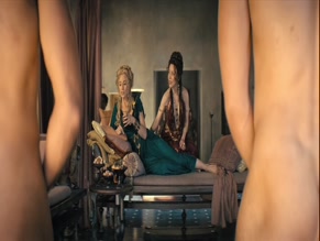 JAIME SLATER in SPARTACUS: HOUSE OF ASHUR