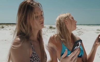 CALLIE GRAYSON,ALLISON YOUNG NUDE/SEXY SCENE IN SHARE OR DIE