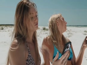 CALLIE GRAYSON in SHARE OR DIE (2021)