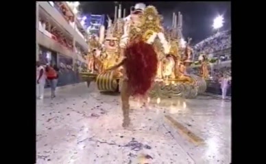 MIRELLA SANTOS in Carnaval Brazil