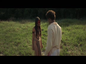 ALLANA LOPES NUDE/SEXY SCENE IN CEMETERY OF LOST SOULS