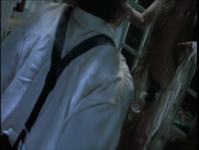 MARIA FORD in H.P. LOVECRAFT'S NECRONOMICON, BOOK OF THE DEAD