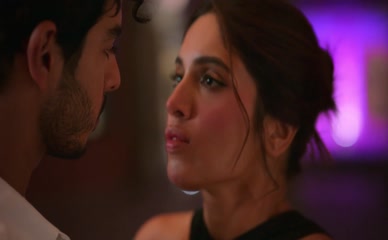 NORA FATEHI in THE ROYALS