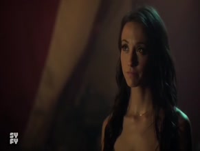 STELLA MAEVE NUDE/SEXY SCENE IN THE MAGICIANS